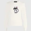 Sudadera Ikon Choupette