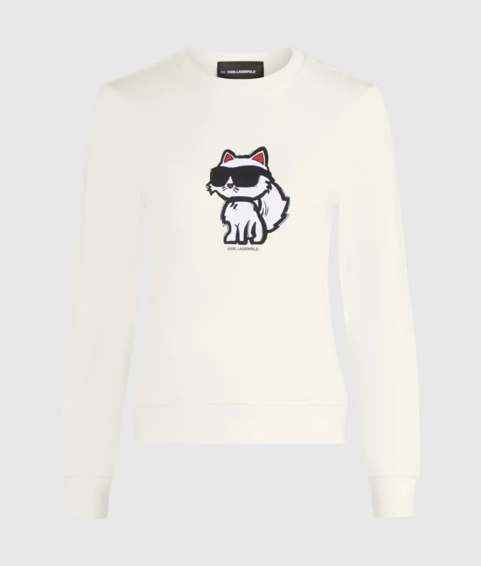Sudadera Ikon Choupette