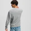 SUDADERA IKON DENIM POCKET SUDADERA IKON DENIM POCKET