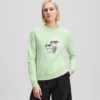 SUDADERA IKON KARL & CHOUPETTE CON PEDRAS SUDADERA IKON KARL & CHOUPETTE CON PEDRAS