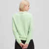 SUDADERA IKON KARL & CHOUPETTE CON PEDRAS SUDADERA IKON KARL & CHOUPETTE CON PEDRAS