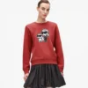 Sudadera Ikon Karl y Choupette Sudadera Ikon Karl y Choupette