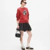 Sudadera Ikon Karl y Choupette Sudadera Ikon Karl y Choupette