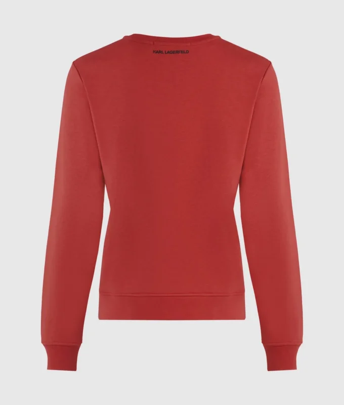 Sudadera Ikon Karl y Choupette Sudadera Ikon Karl y Choupette