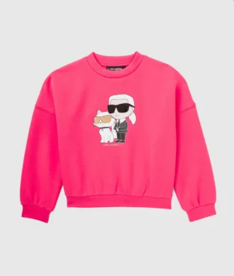 Sudadera Ikon para niña