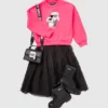 Sudadera Ikon para niña Sudadera Ikon para niña