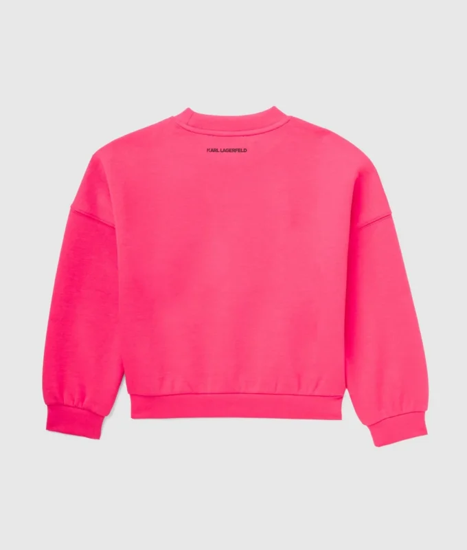Sudadera Ikon para niña Sudadera Ikon para niña