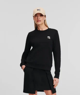 SUDADERA IKON PATCH
