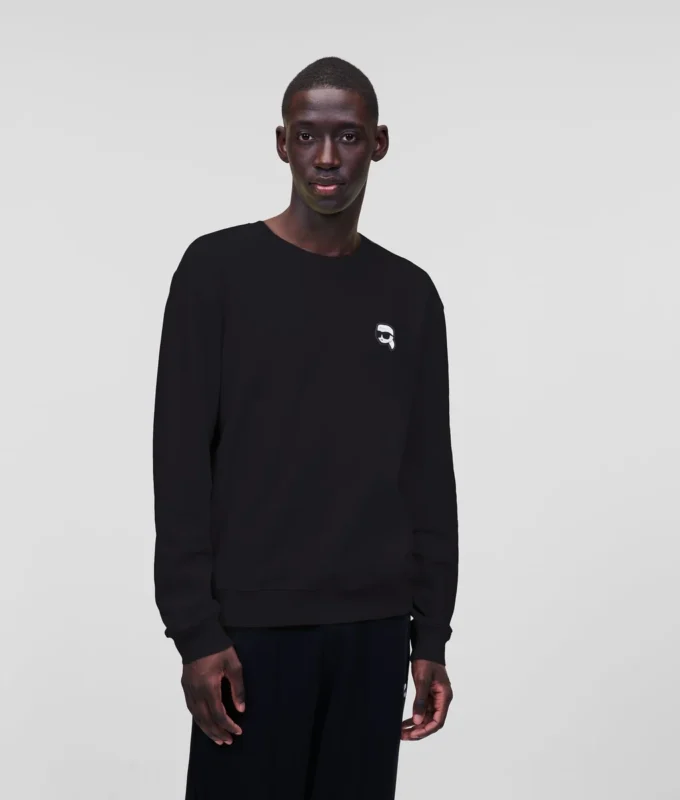 SUDADERA IKON PATCH SUDADERA IKON PATCH
