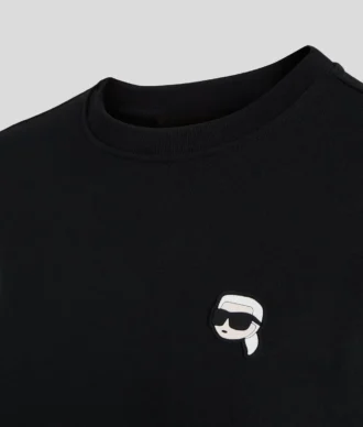 SUDADERA IKON PATCH