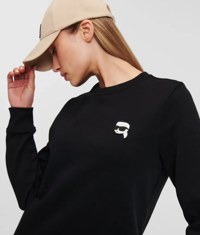 SUDADERA IKON PATCH SUDADERA IKON PATCH