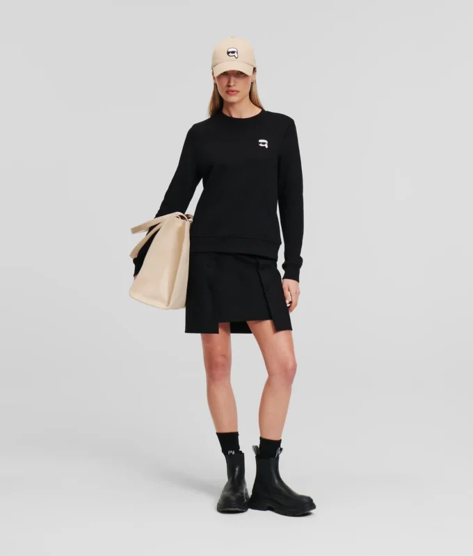 SUDADERA IKON PATCH SUDADERA IKON PATCH