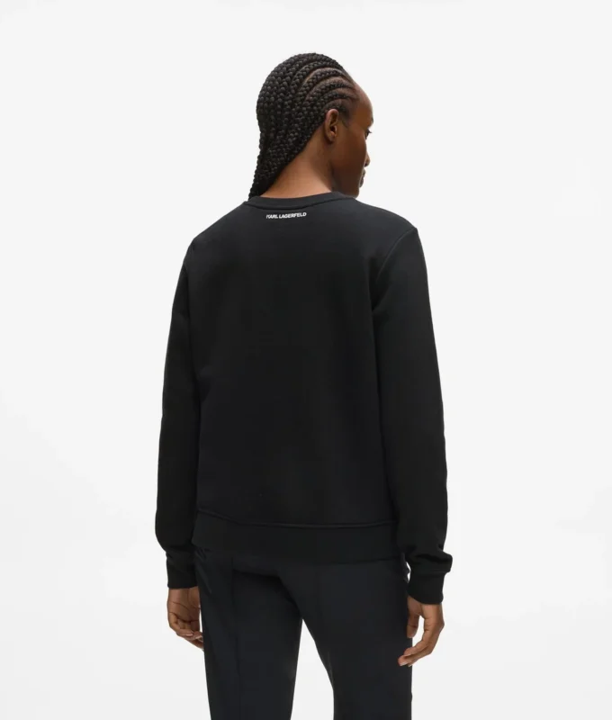 Sudadera Ikon Signature Choupette