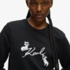 Sudadera Ikon Signature Choupette