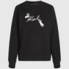 Sudadera Ikon Signature Choupette