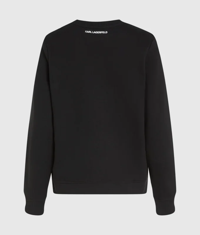 Sudadera Ikon Signature Choupette