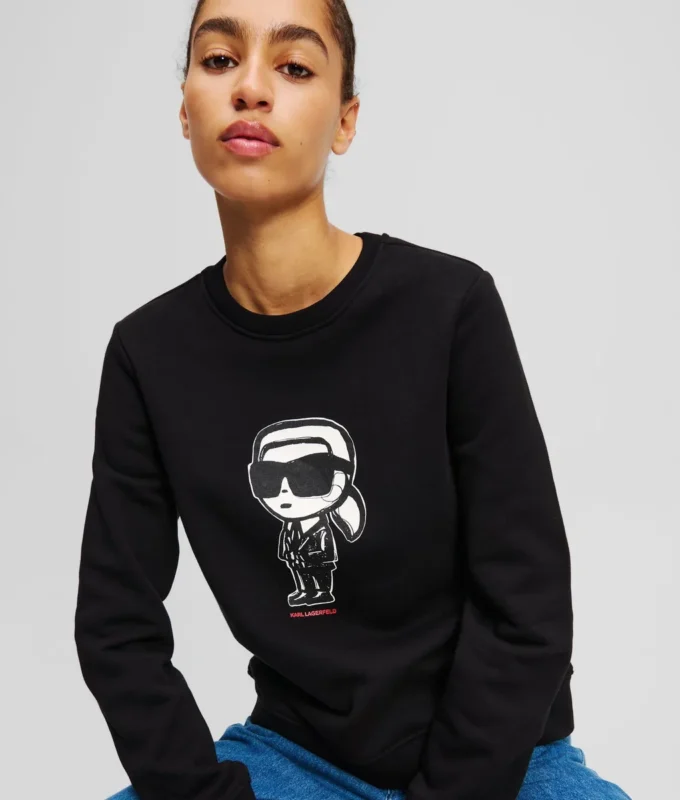 SUDADERA IKON SKETCH
