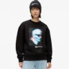 Sudadera Karl digitalizada Sudadera Karl digitalizada