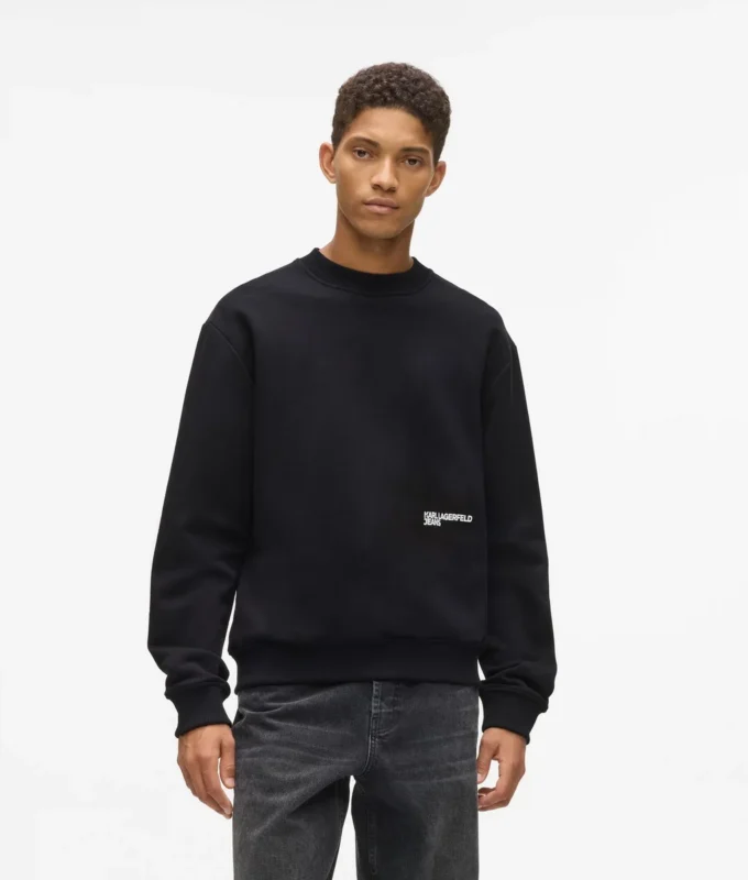Sudadera Karl digitalizada Sudadera Karl digitalizada