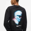 Sudadera Karl digitalizada Sudadera Karl digitalizada