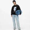 Sudadera Karl digitalizada Sudadera Karl digitalizada