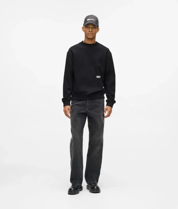 Sudadera Karl digitalizada Sudadera Karl digitalizada