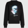 Sudadera Karl digitalizada Sudadera Karl digitalizada