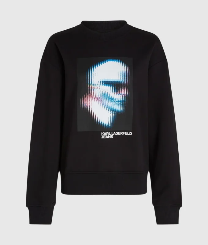 Sudadera Karl digitalizada Sudadera Karl digitalizada