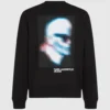 Sudadera Karl digitalizada Sudadera Karl digitalizada