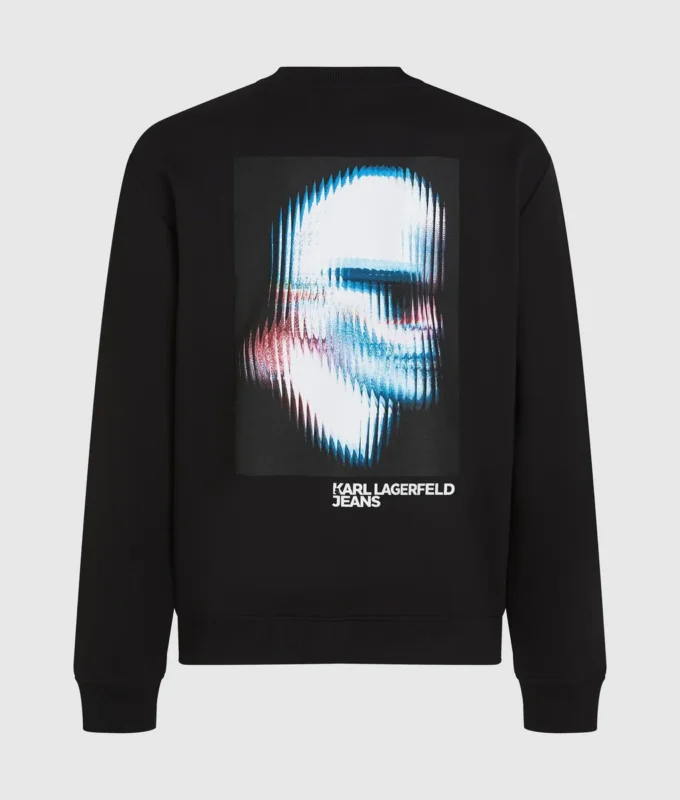 Sudadera Karl digitalizada Sudadera Karl digitalizada