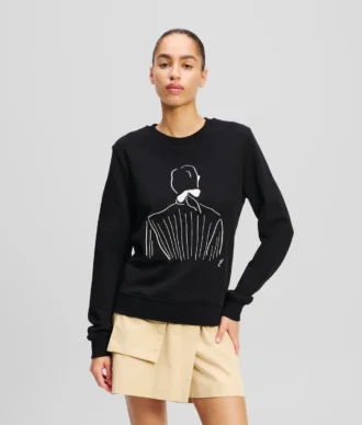 SUDADERA KL X JORGE PARRA