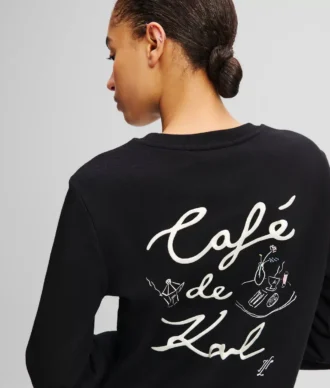 SUDADERA KL X JORGE PARRA