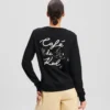 SUDADERA KL X JORGE PARRA