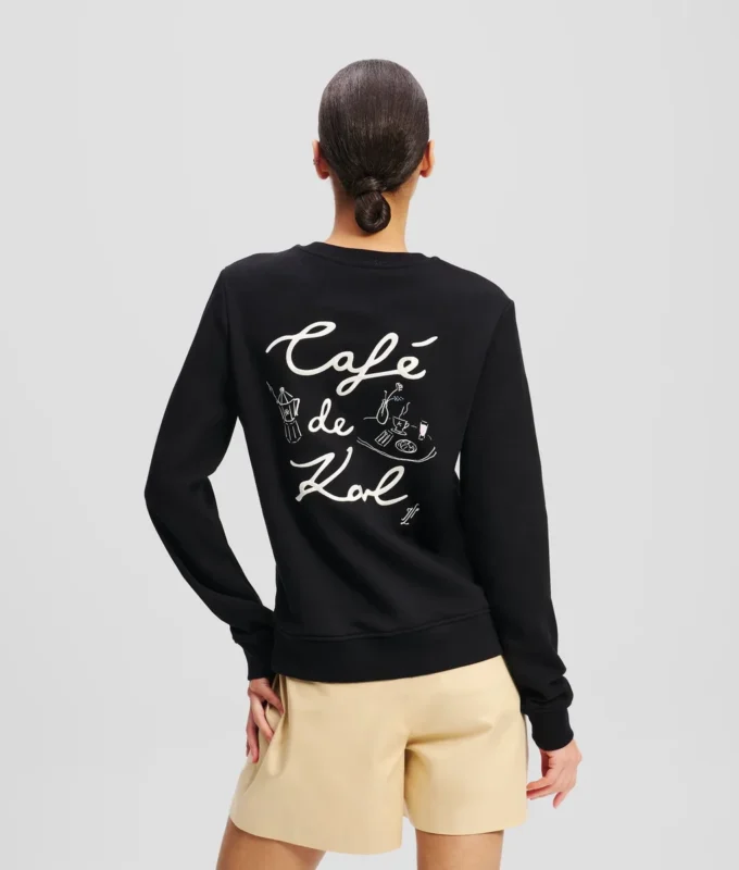 SUDADERA KL X JORGE PARRA