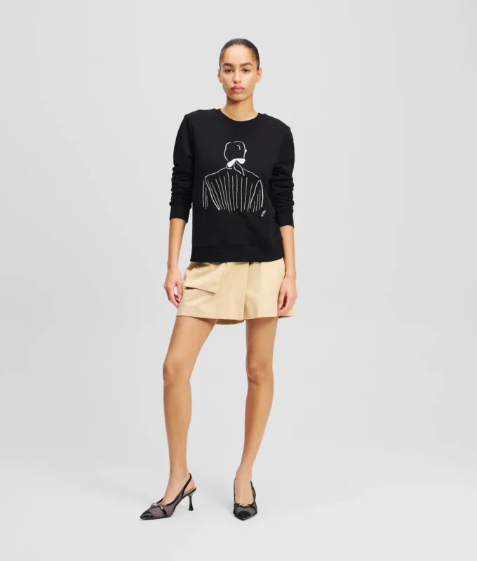SUDADERA KL X JORGE PARRA