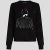SUDADERA KL X JORGE PARRA