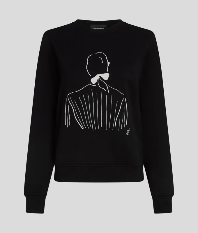 SUDADERA KL X JORGE PARRA