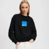 SUDADERA KLJ BOX LOGO