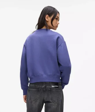 SUDADERA KLJ BOX LOGO