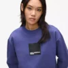 SUDADERA KLJ BOX LOGO