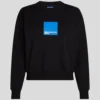 SUDADERA KLJ BOX LOGO