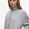 Sudadera lounge con cremallera exclusiva