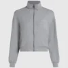 Sudadera lounge con cremallera exclusiva