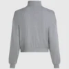 Sudadera lounge con cremallera exclusiva