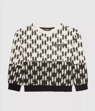 Sudadera Monogram para niño