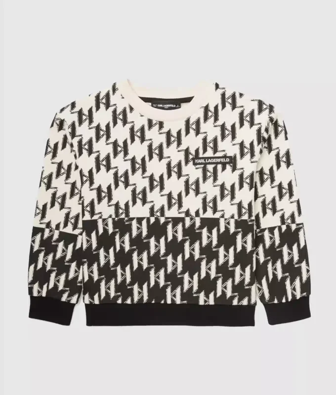 Sudadera Monogram para niño Sudadera Monogram para niño