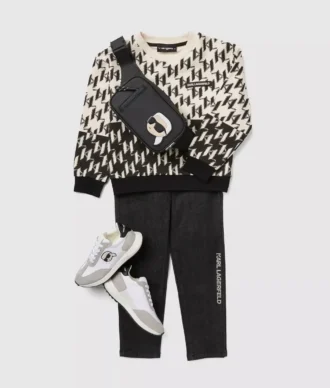 Sudadera Monogram para niño