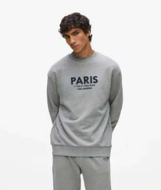 Sudadera Paris Sudadera Paris
