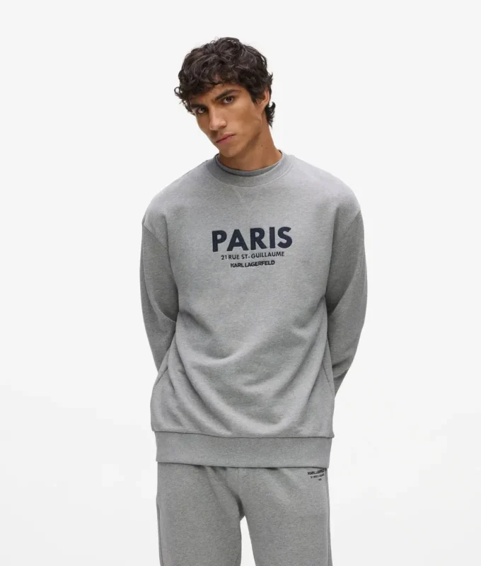 Sudadera Paris