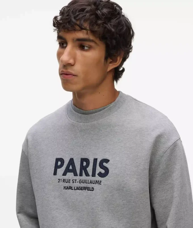 Sudadera Paris